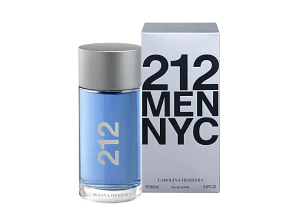 Carolina Herrera 212 Men NYC Eau de Toilette