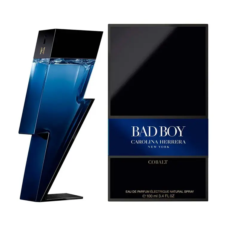 Carolina Herrera Bad Boy Cobalt Eau De Parfum 1