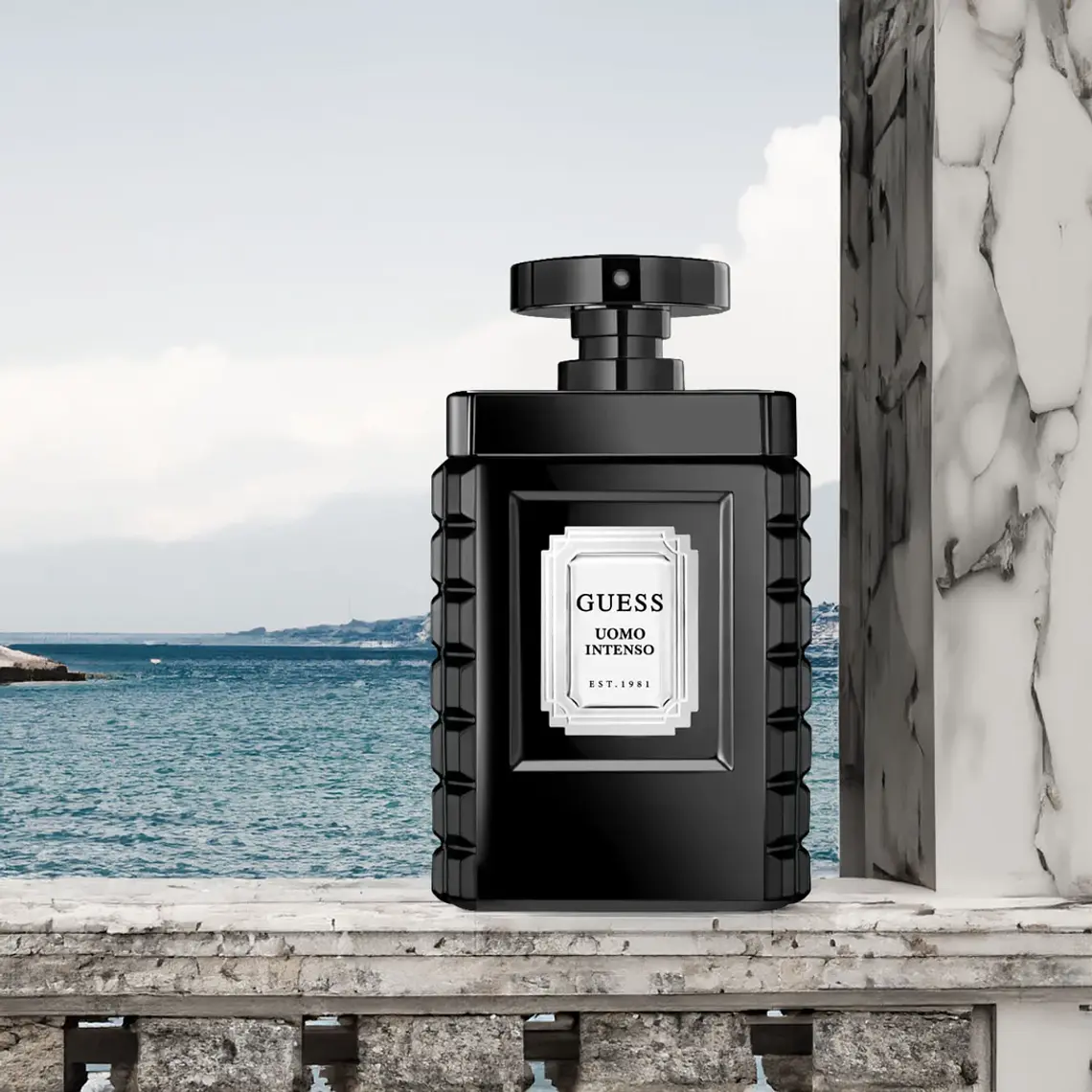 Guess Uomo Intenso Eau De Parfum 3
