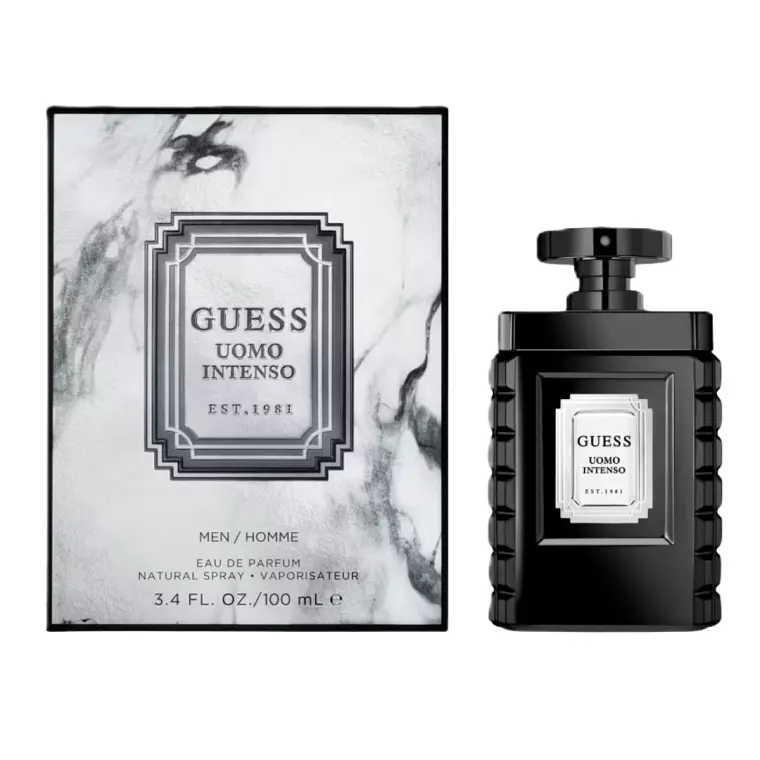 Guess Uomo Intenso Eau De Parfum 1