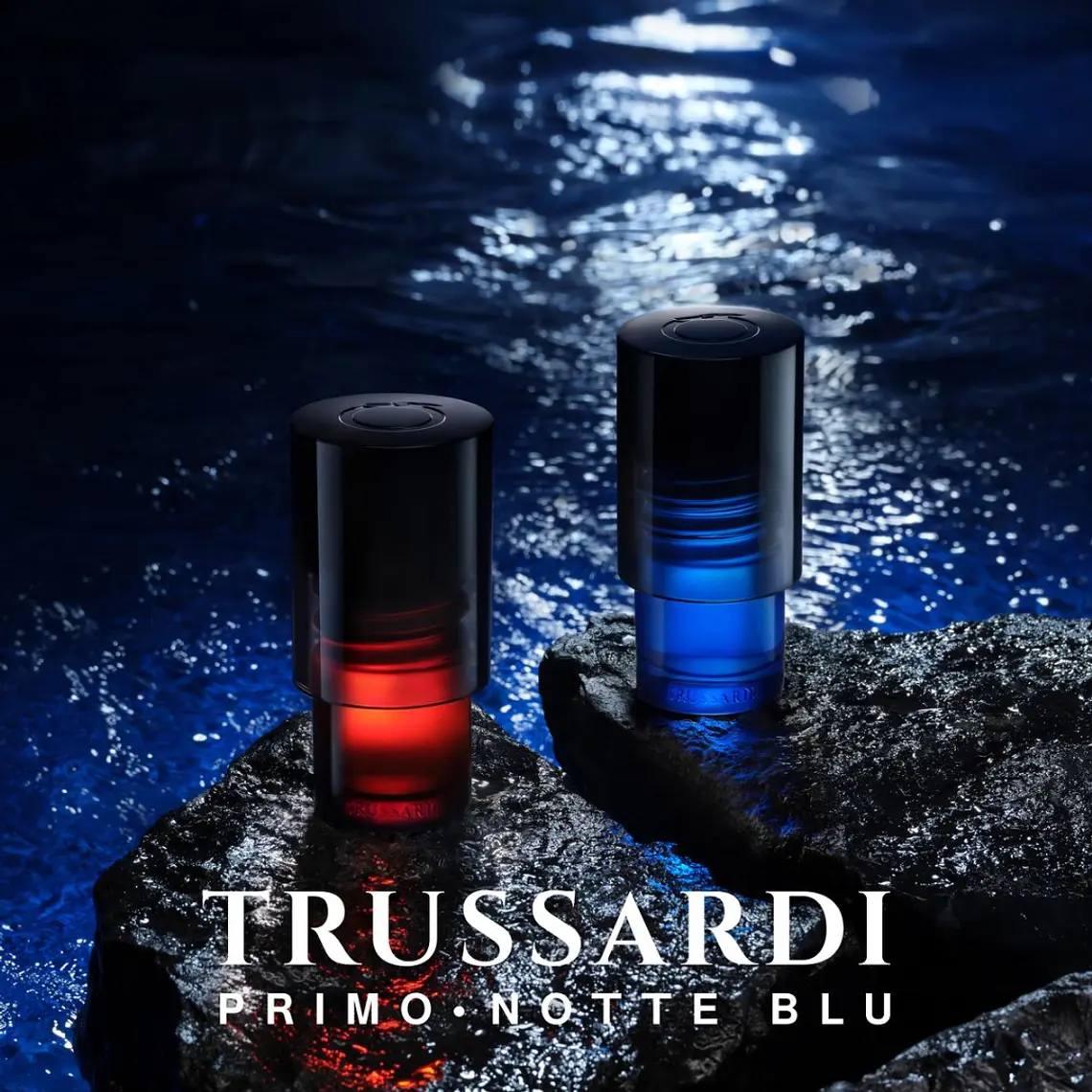 Trussardi Primo Notte Blu Eau de Parfum 7