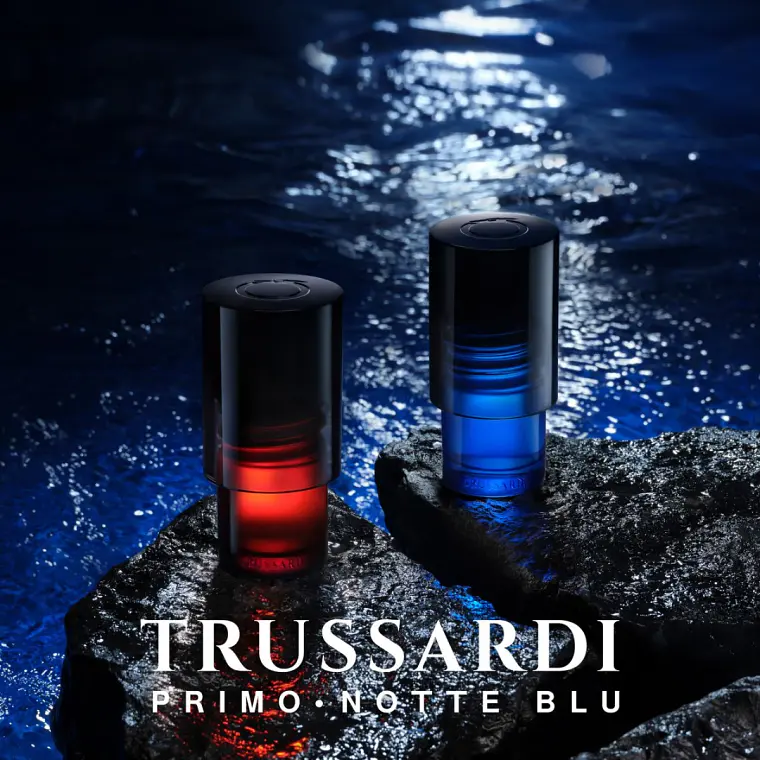 Trussardi Primo Notte Blu Eau de Parfum 7