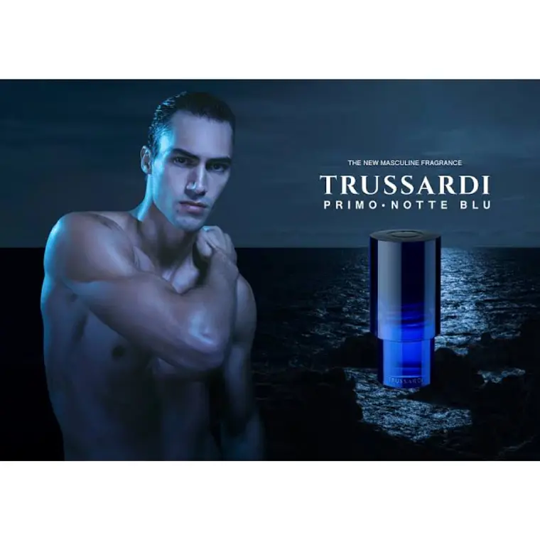 Trussardi Primo Notte Blu Eau de Parfum 2