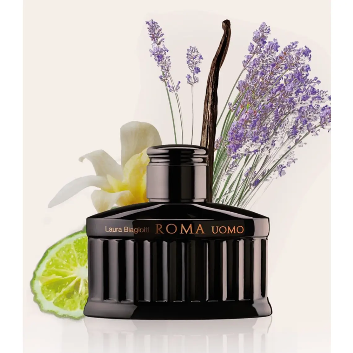 Laura Biagiotti Roma Uomo Nero Estremo Eau de Parfum Intense 4