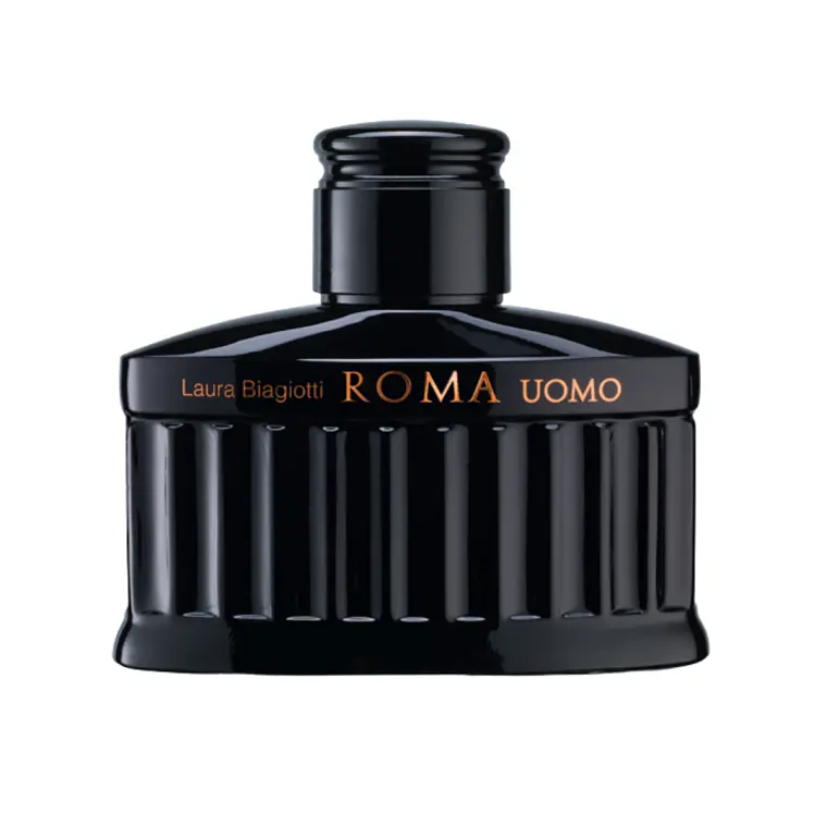 Laura Biagiotti Roma Uomo Nero Estremo Eau de Parfum Intense 7
