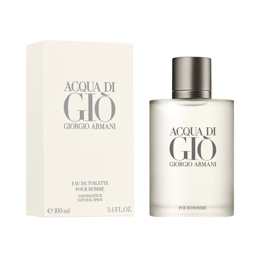 ACQUA DI GIO  EDT