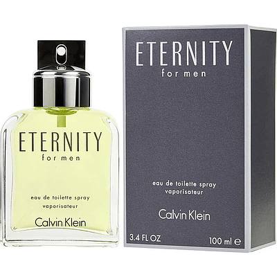 ETERNITY EDT