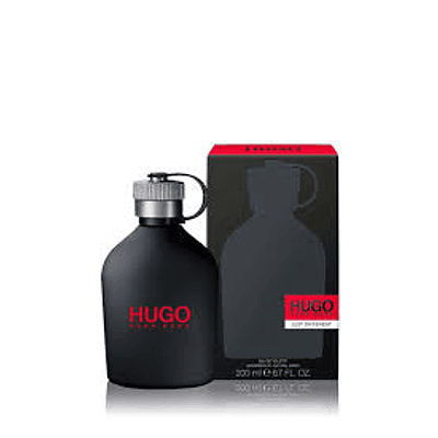 HUGO JUST DIFERENT EDT