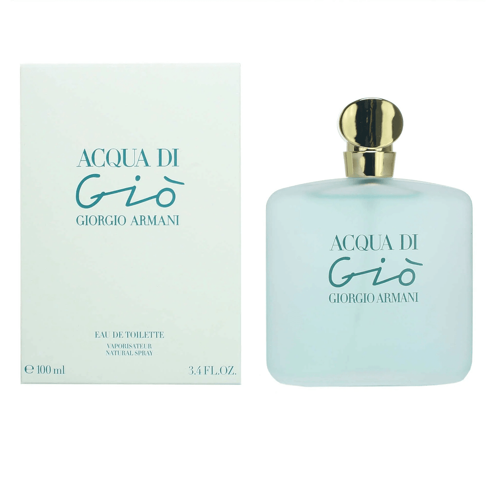 ACQUA DI GIO EDT