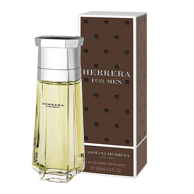 HERRERA FOR MEN  EDT