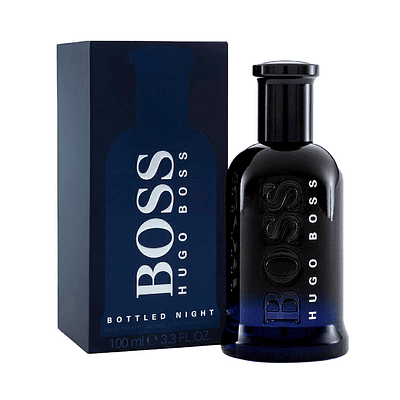  BOSS BOTTLED NIGTH EDT