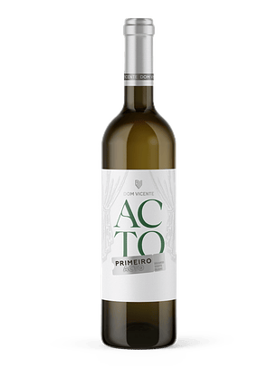 Dom Vicente Primeiro Acto