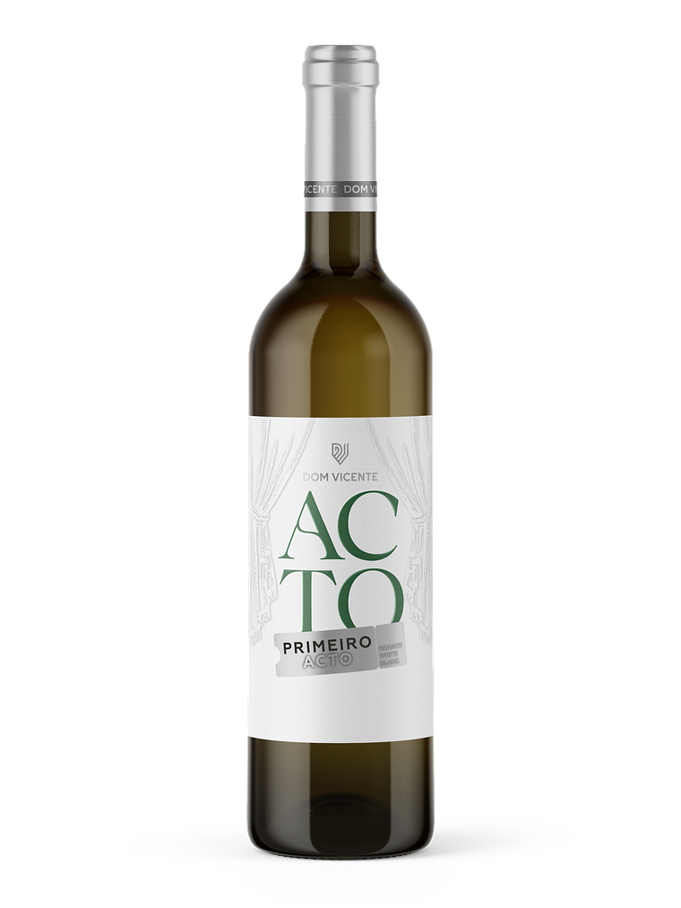 Dom Vicente Primeiro Acto 1