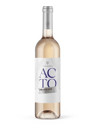 Dom Vicente Primeiro Acto