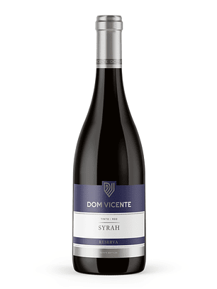 Dom Vicente Reserva Syrah