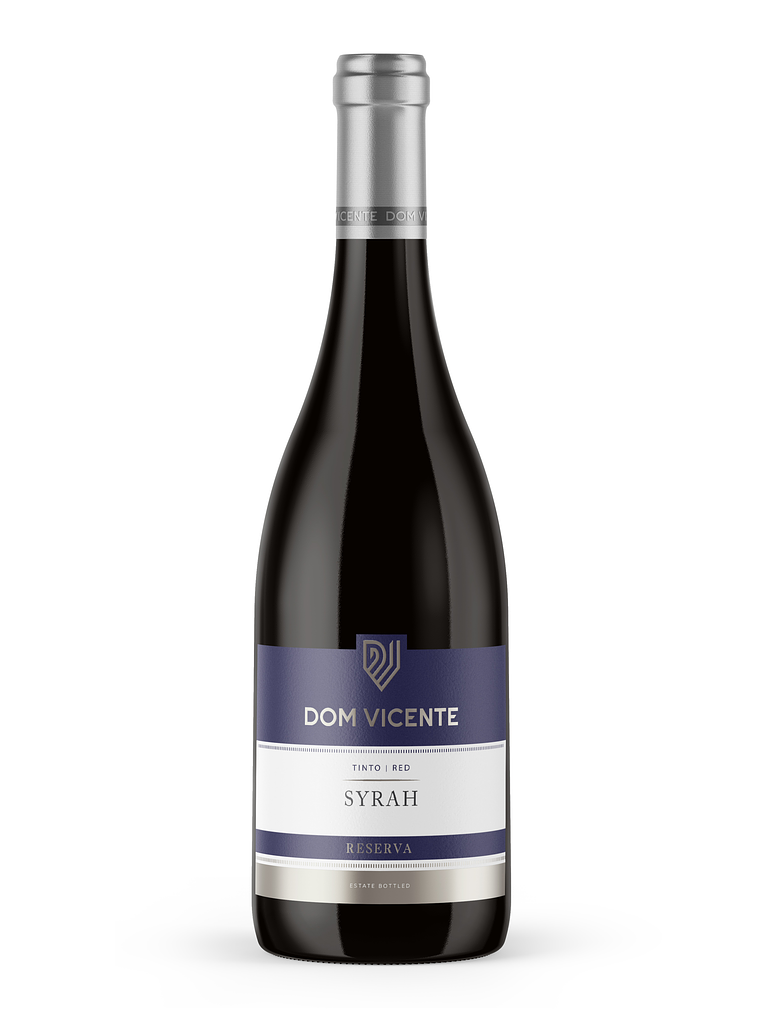 Dom Vicente Reserva Syrah 1