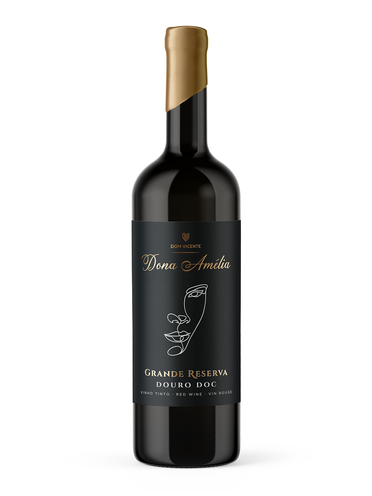 Dona Amélia Grande Reserva 1