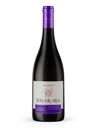 Solar da Ria Grande Reserva Touriga Nacional