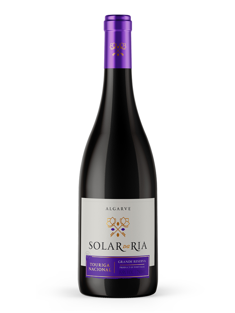 Solar da Ria Grande Reserva Touriga Nacional 1