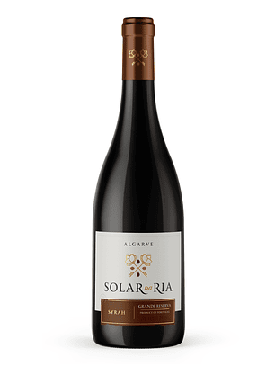 Solar da Ria Grande Reserva Syrah