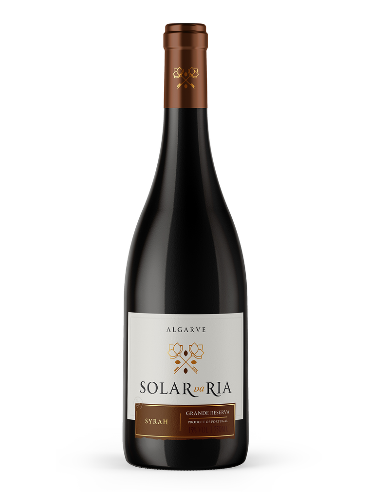 Solar da Ria Grande Reserva Syrah 1