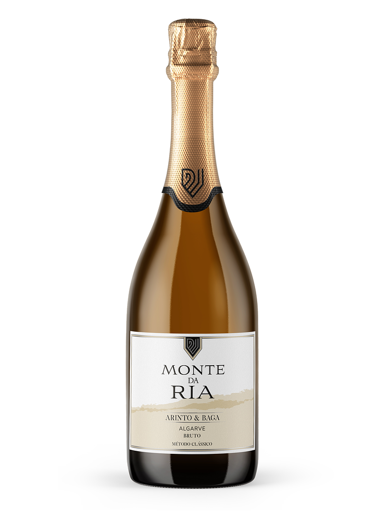 Monte da Ria Sparkling Wine, Brut 1