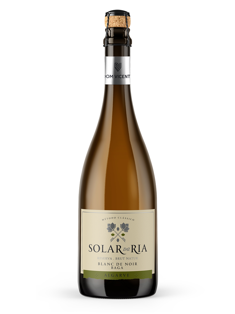 Solar da Ria Sparkling Wine, Brut Nature 1