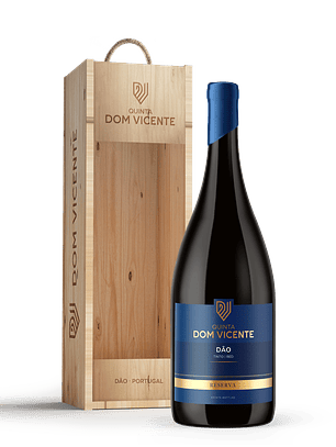 Quinta Dom Vicente Reserva Magnum