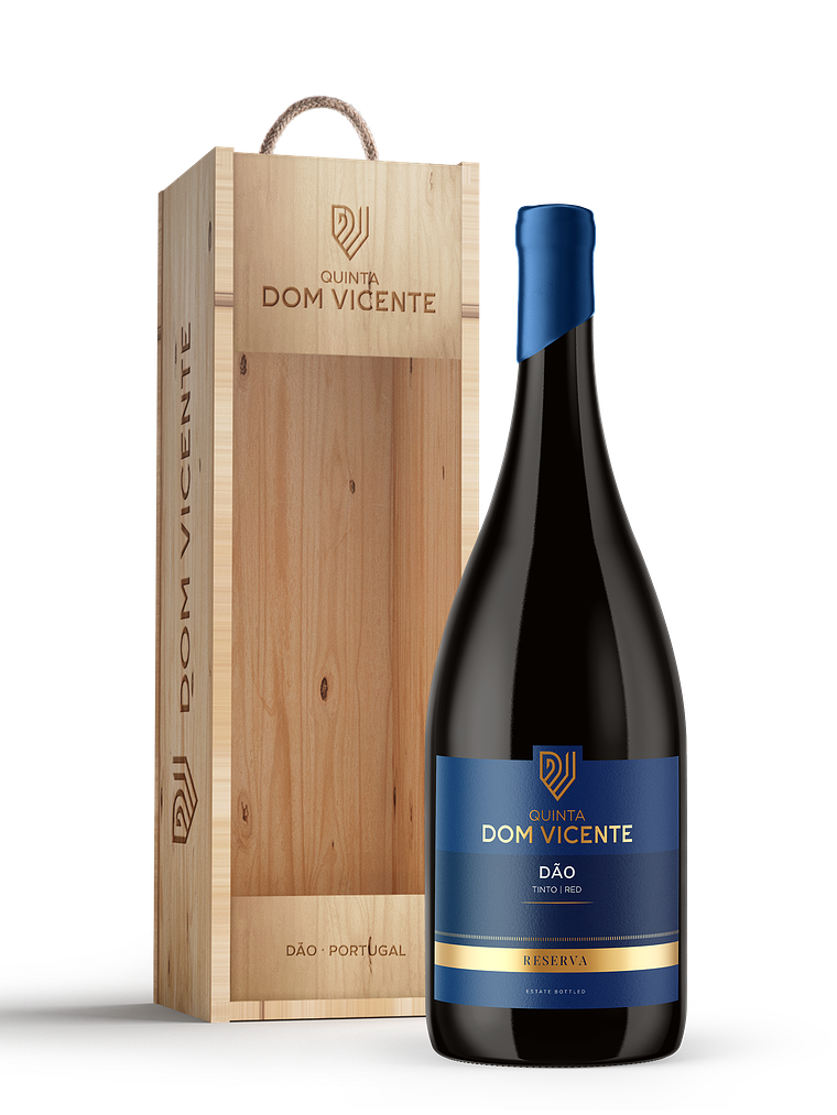 Quinta Dom Vicente Reserva Magnum 1