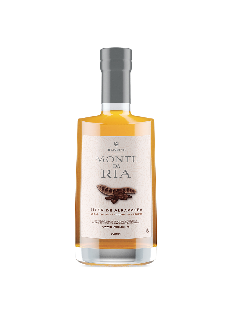 Monte da Ria – Carob Liqueur 1