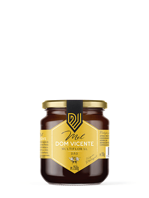 Dom Vicente – Multifloral Honey, Dão 250g