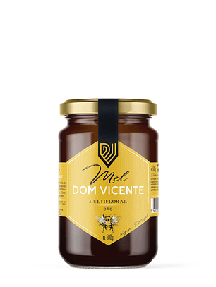 Dom Vicente – Multifloral Honey, Dão 500g