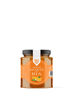 Monte da Ria – Algarve Orange Jam 250g