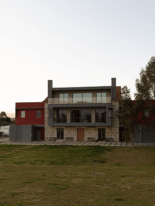 Visit to Quinta Dom Vicente