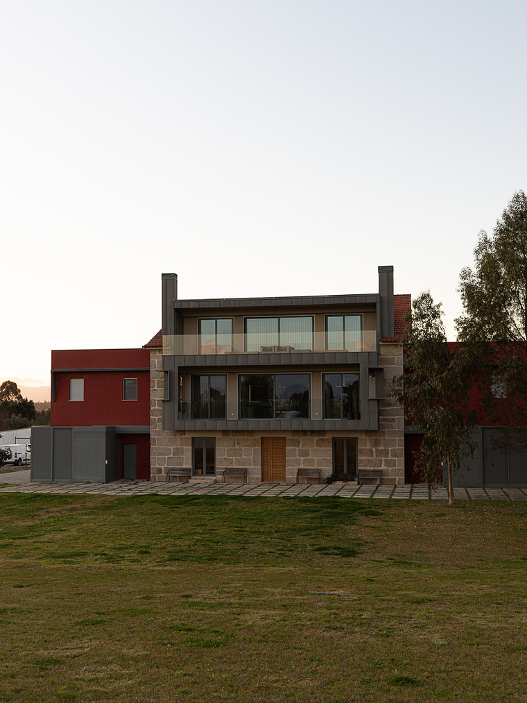 Visit to Quinta Dom Vicente 1