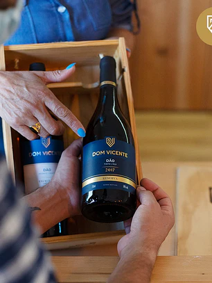 Visita à Quinta Dom Vicente + Prova de Vinhos Origens