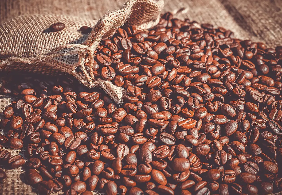 Beneficios del café real
