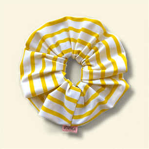 Scrunchie Capri