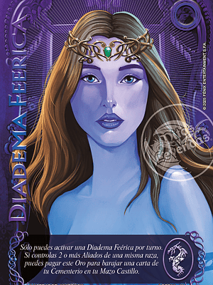 Diadema Feerica