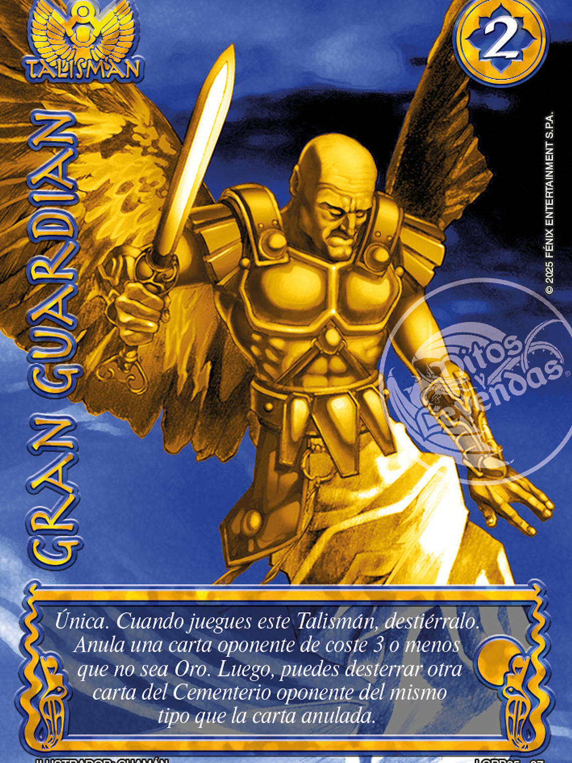 Gran Guardián 1