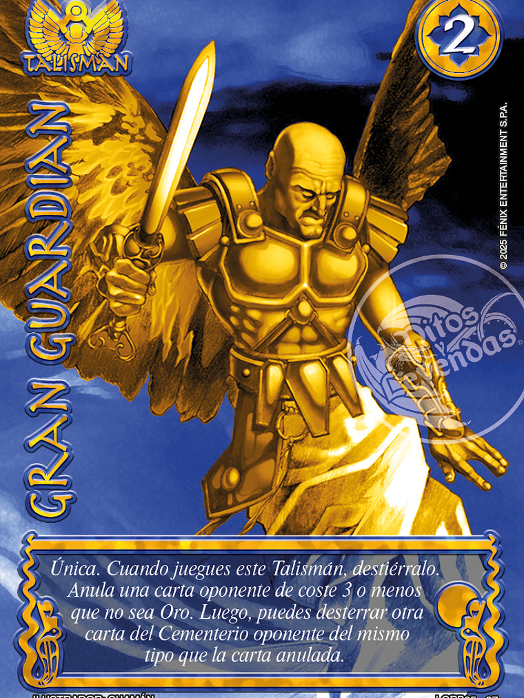 Gran Guardián 1