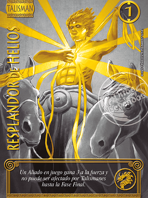 Resplandor de Helios