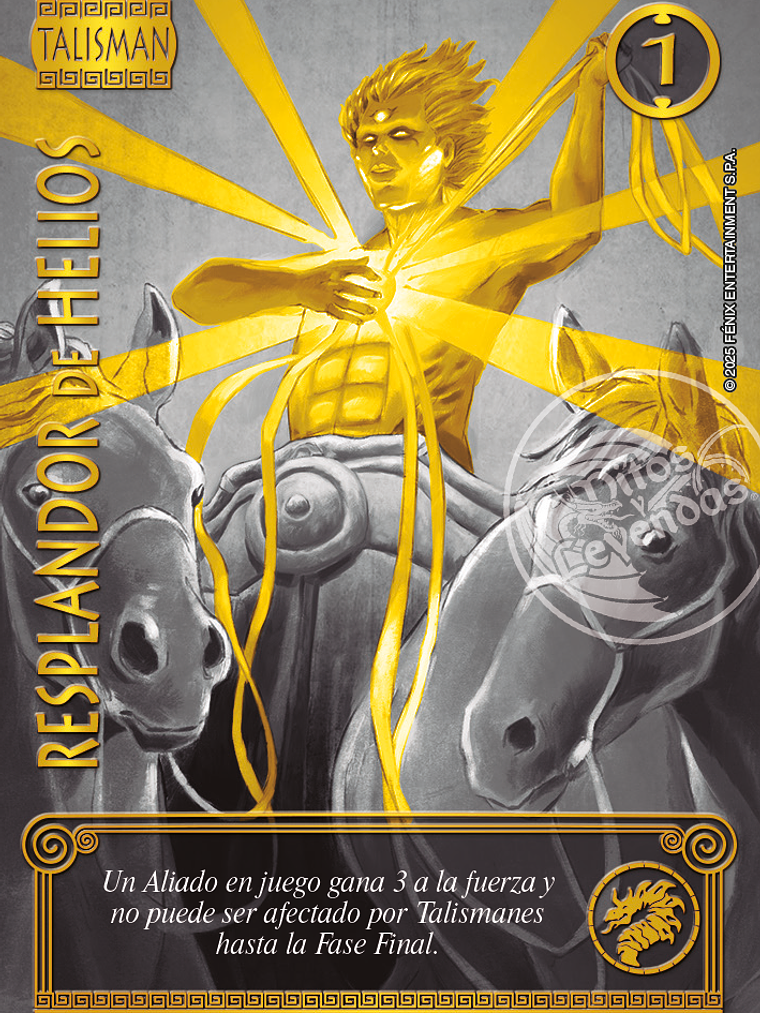 Resplandor de Helios 1