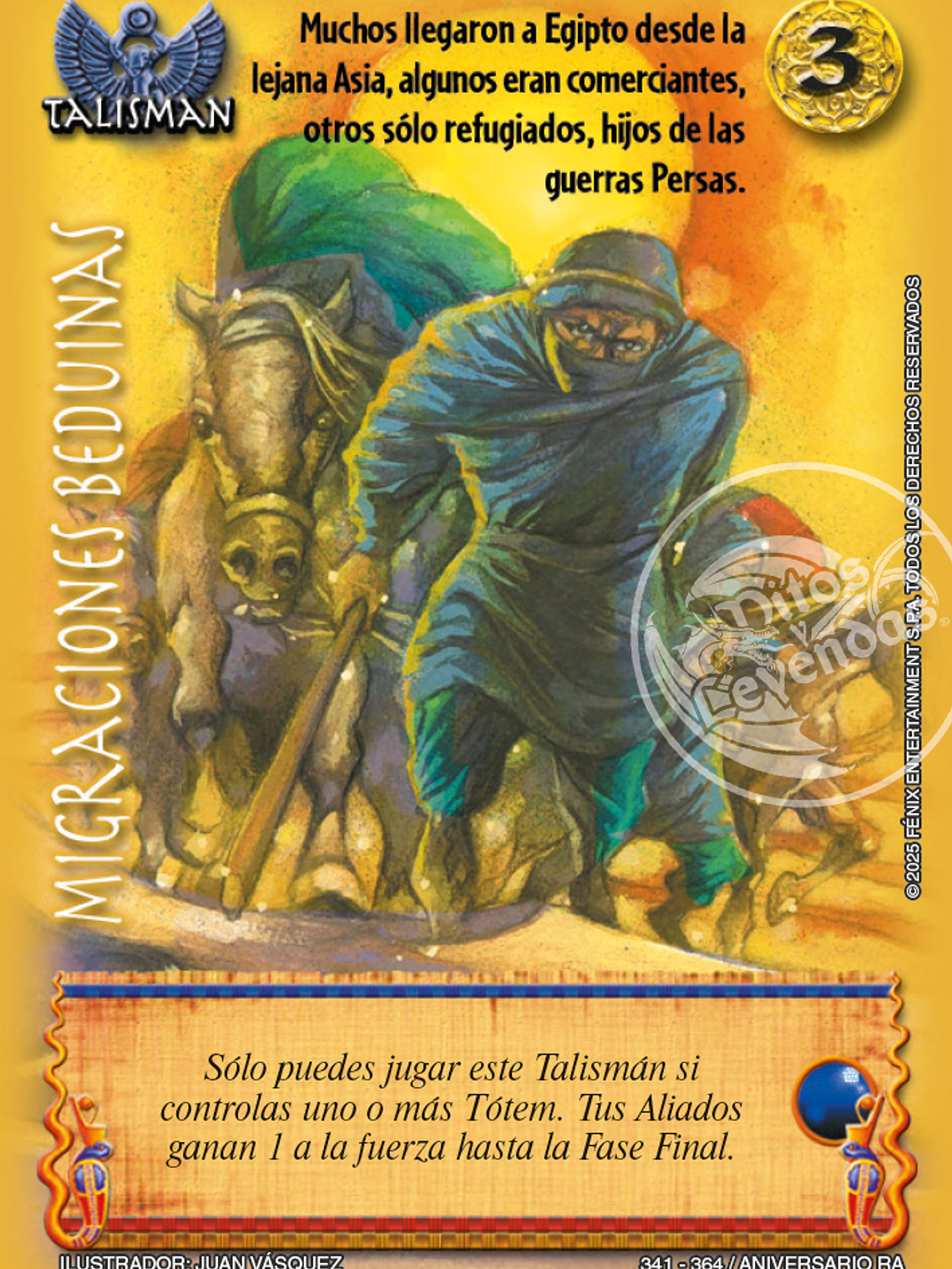 Migraciones Beduinas 1