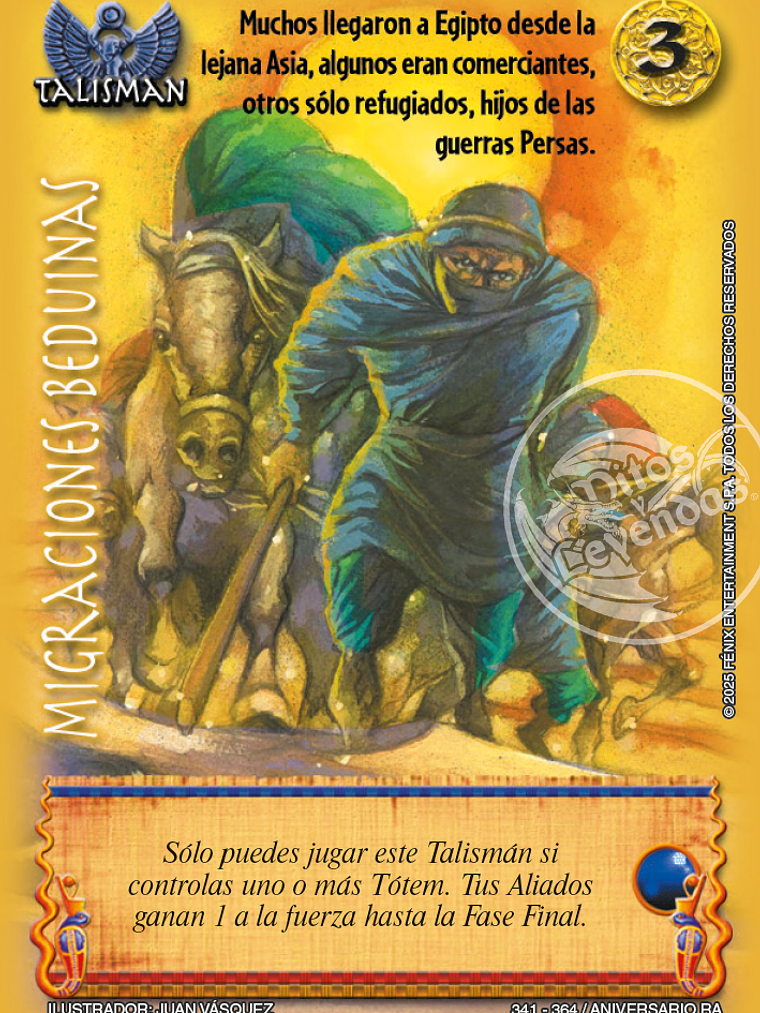 Migraciones Beduinas 1