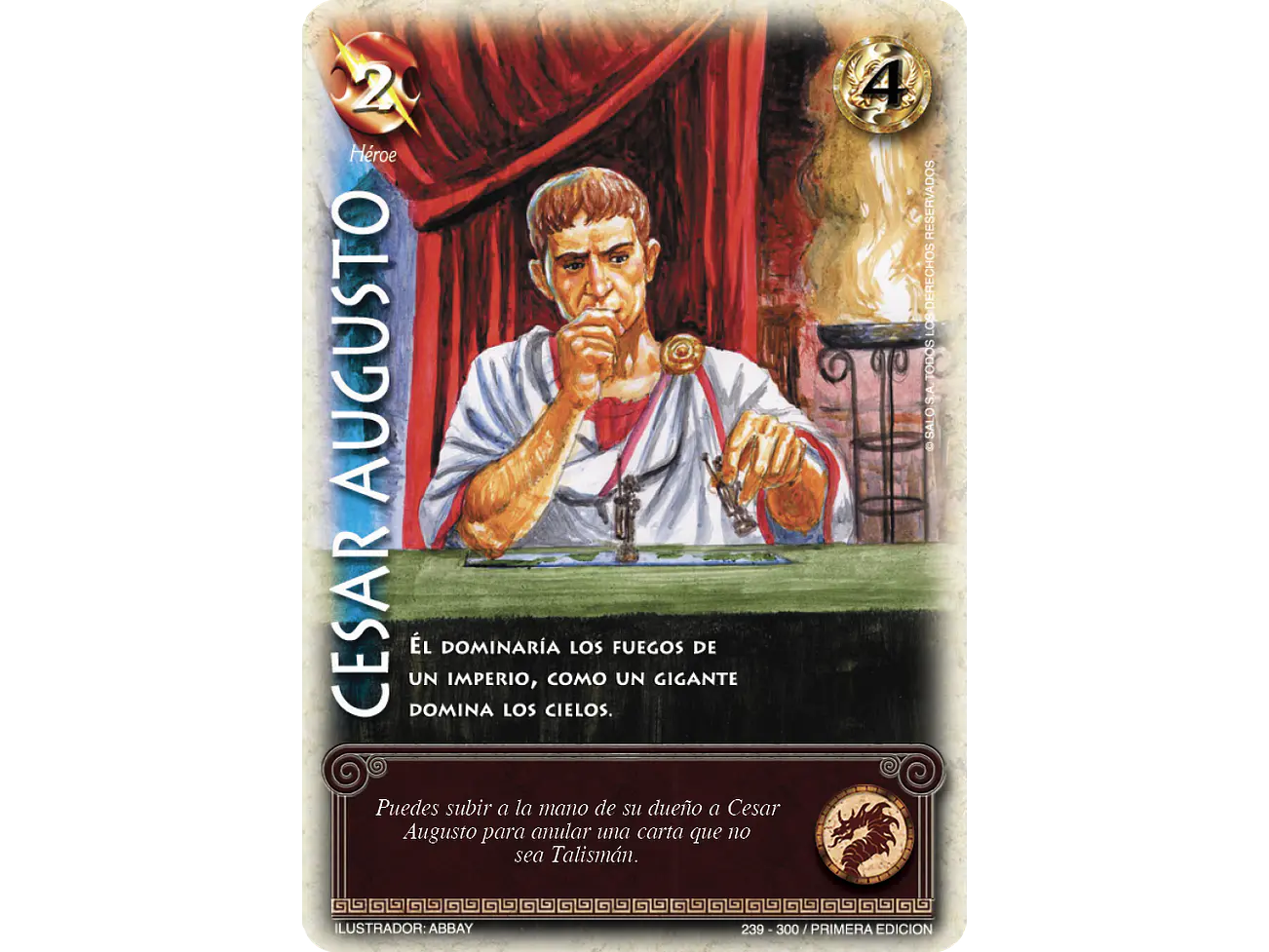 Cesar Augusto 1