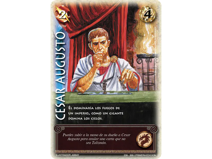 Cesar Augusto 1