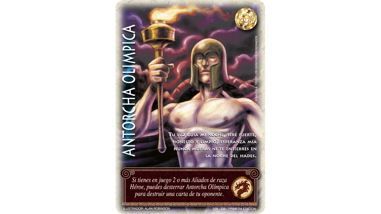 Antorcha Olímpica 1