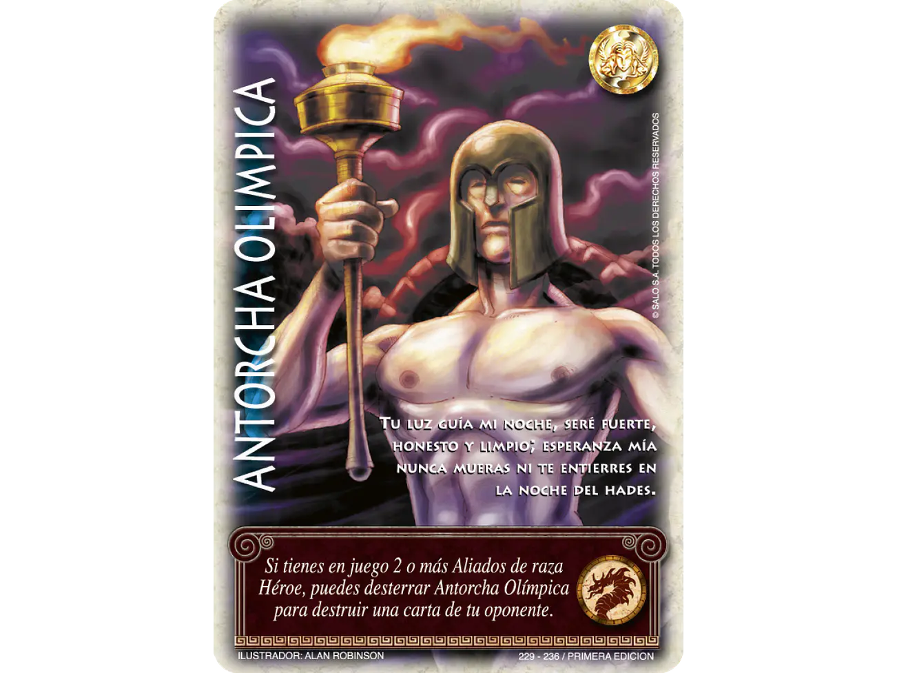 Antorcha Olímpica 1