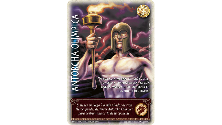 Antorcha Olímpica 1